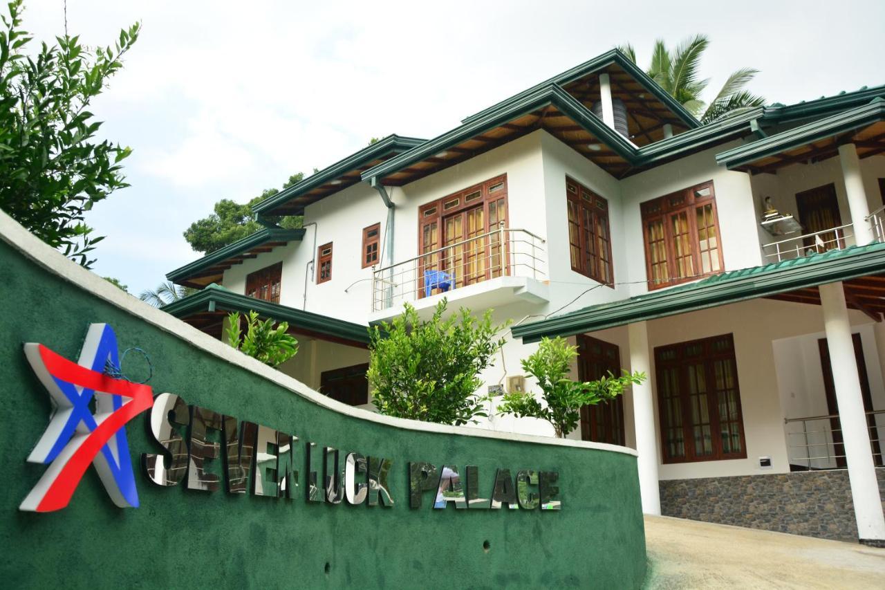 Seven Luck Palace Kandy Exterior foto